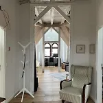 Wohnen Auf 130 Qm Ueber Den Daechern Mitten In Apartment *