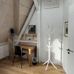 Wohnen Auf 130 Qm Ueber Den Daechern Mitten In Apartment