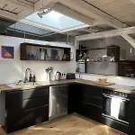 Apartment Wohnen Auf 130 Qm Ueber Den Daechern Mitten In *
