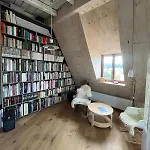 Wohnen Auf 130 Qm Ueber Den Daechern Mitten In Apartment