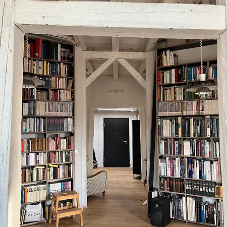 Διαμέρισμα Wohnen Auf 130 Qm über Den Dächern Mitten In *