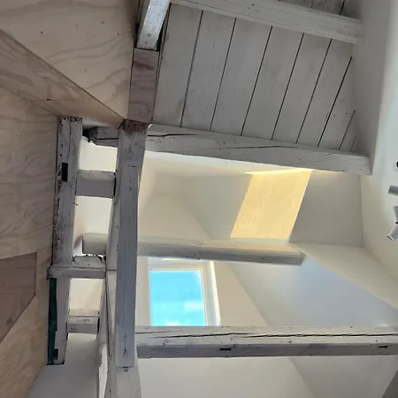 Διαμέρισμα Wohnen Auf 130 Qm über Den Dächern Mitten In *