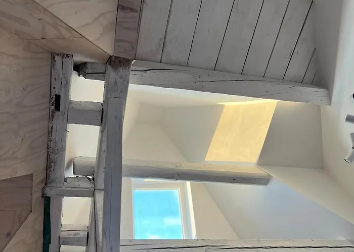 Διαμέρισμα Wohnen Auf 130 Qm über Den Dächern Mitten In *