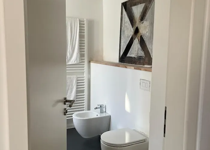 Wohnen Auf 130 Qm über Den Dächern Mitten In