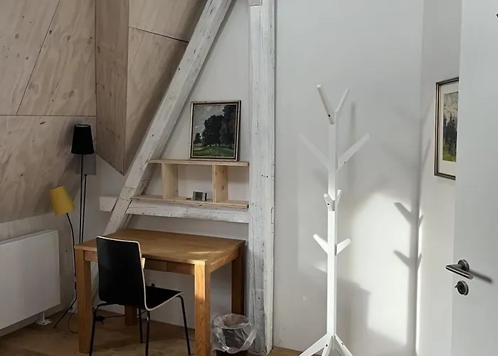 Wohnen Auf 130 Qm über Den Dächern Mitten In Διαμέρισμα