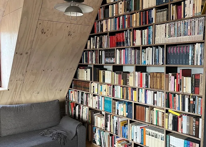 Wohnen Auf 130 Qm über Den Dächern Mitten In * Γκέρα