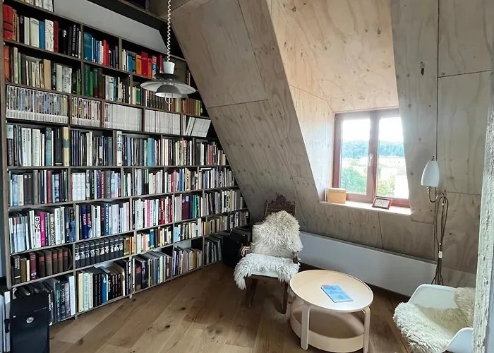 Wohnen Auf 130 Qm über Den Dächern Mitten In Διαμέρισμα